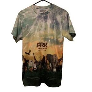 Ark Encounter The Voyage Begins Again Size Medium T-Shirt